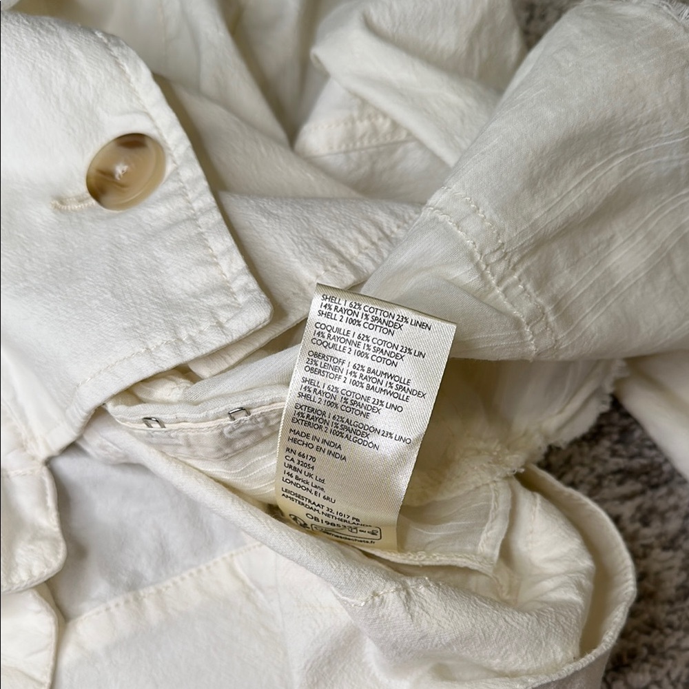 Free People Jacket - Picture 15 of 15
